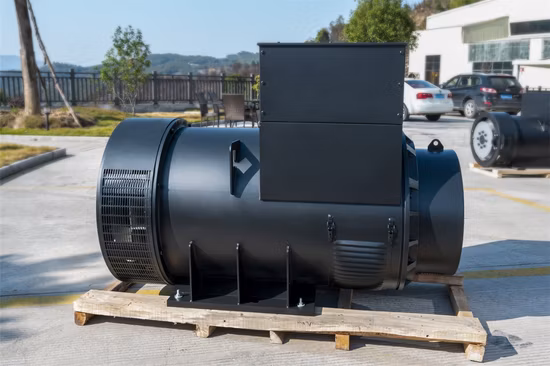 Générateur électrique d'alternateur automatique de générateur d'inverseur de puissance de cadre ouvert de 2800W