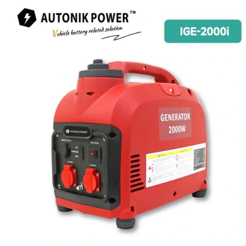 2000W nouvelle énergie
