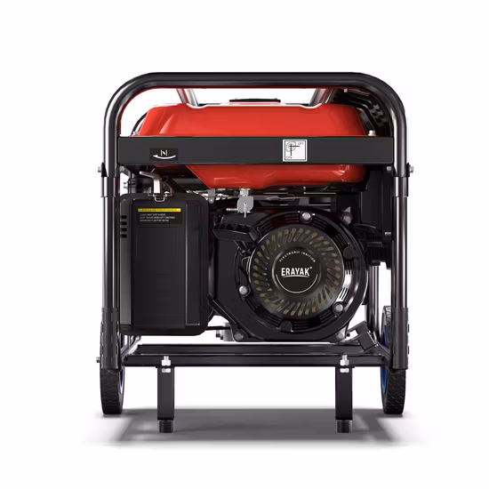 Aisen Power – générateur à essence/générateur Portable/générateur à essence, personnalisation de base, 5kw, 6kw, 7kw, 8kw, 9kw, 10kw, 98% de réduction